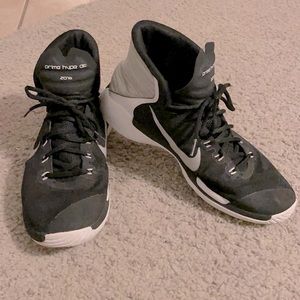 Mens size 9.5 Niki Prime Hype DF 2016- Used